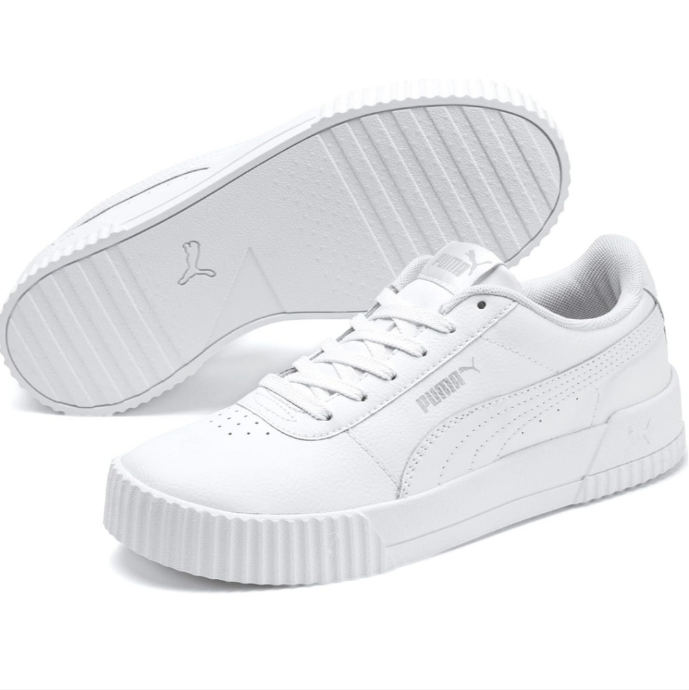 NEW PUMA Carina Sneakers - Size 8.5